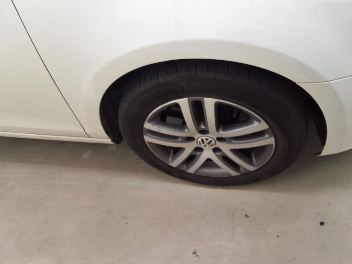 VOLKSWAGEN GOLF (6TH GEN) 1.4 TSI 2011 - zdjęcie 21
