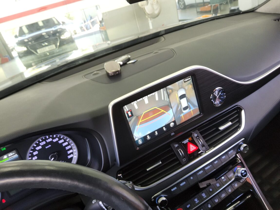 HYUNDAI GRANDEUR IG 3.3 GDi CELEBRITY 2019 - zdjęcie 18