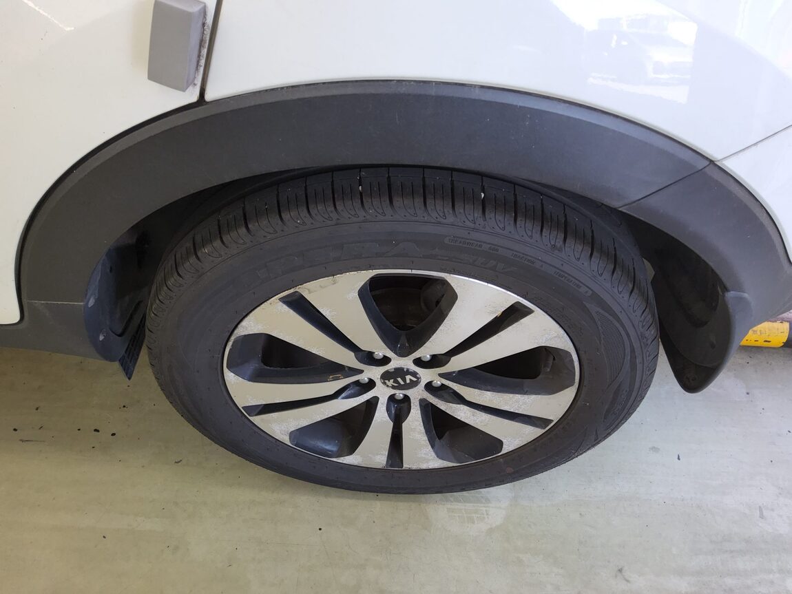 KIA SPORTAGE R DIESEL R2.0 2WD TLX LUXURY MODEL 2013 - zdjęcie 23