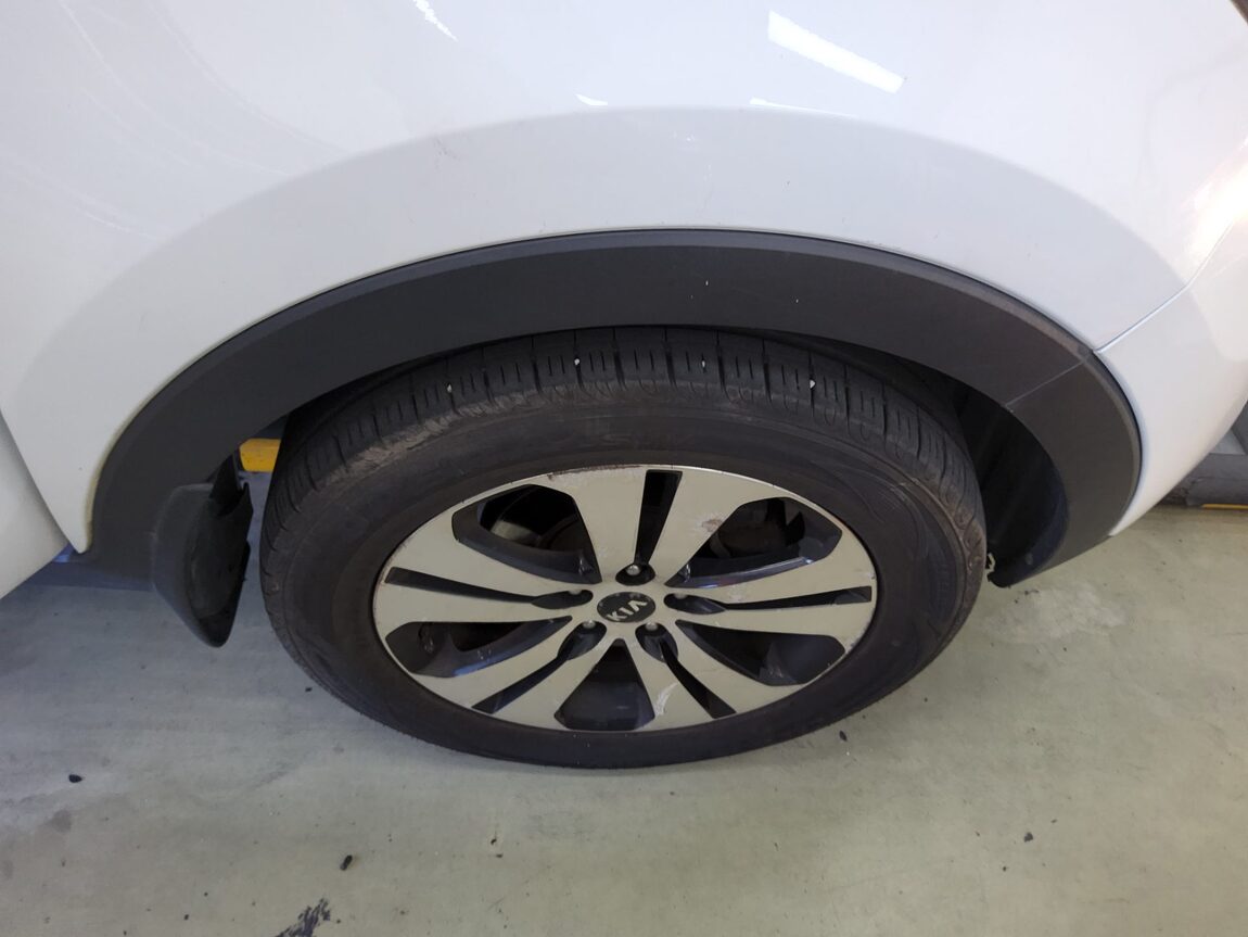 KIA SPORTAGE R DIESEL R2.0 2WD TLX LUXURY MODEL 2013 - zdjęcie 24