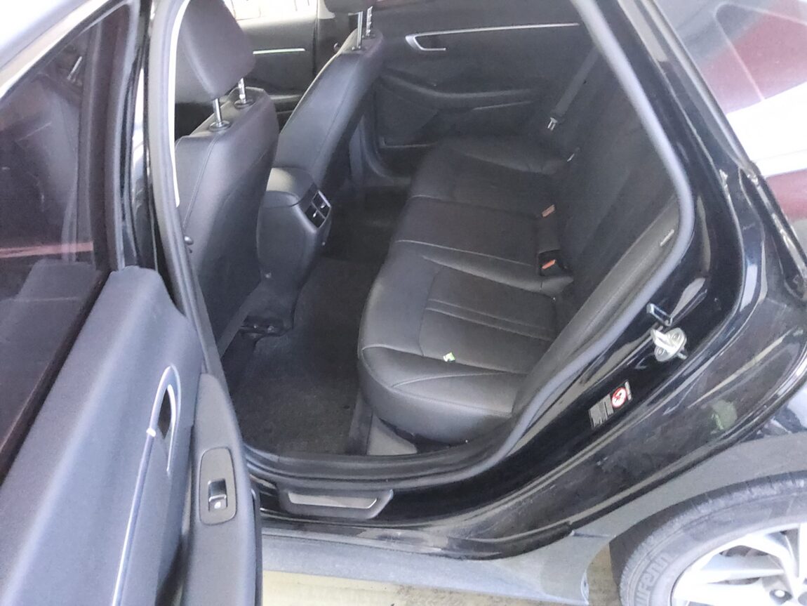 HYUNDAI SONATA (DN8) L2.0 RENTAL CAR SMART 2020 - zdjęcie 12
