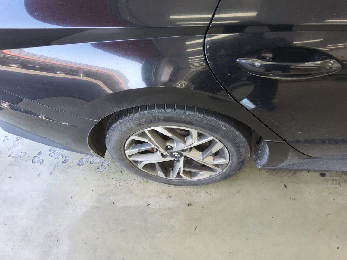 HYUNDAI SONATA (DN8) L2.0 RENTAL CAR SMART 2020 - zdjęcie 26