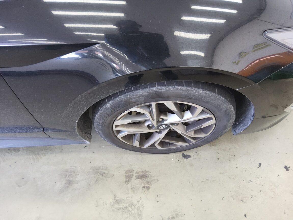 HYUNDAI SONATA (DN8) L2.0 RENTAL CAR SMART 2020 - zdjęcie 25