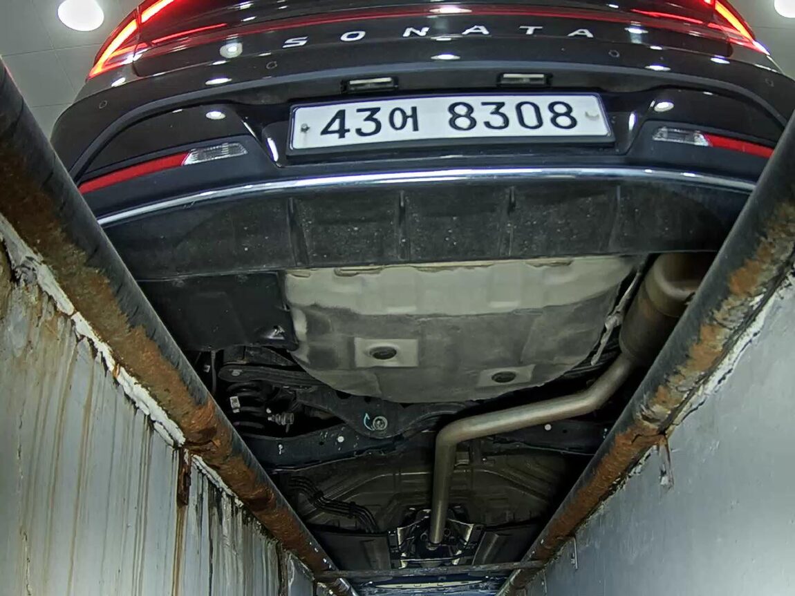 HYUNDAI SONATA (DN8) L2.0 RENTAL CAR SMART 2020 - zdjęcie 8