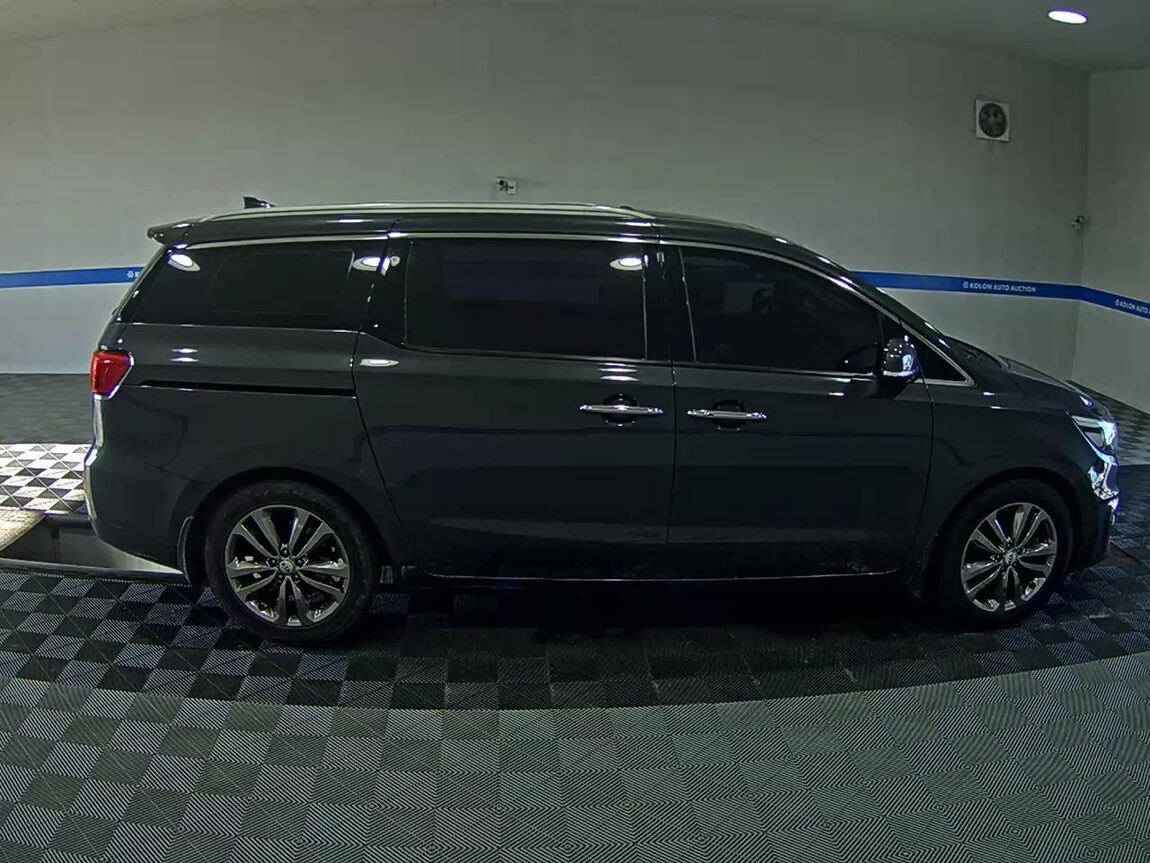 KIA ALL NEW CARNIVAL 9-SEATER DIESEL PRESTIGE 2017 - zdjęcie 4