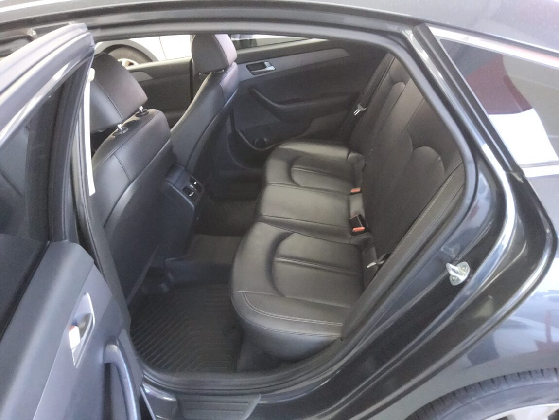 HYUNDAI LF SONATA NEW RISE 2.0 CVVL SMART CHOICE 2019 - zdjęcie 12