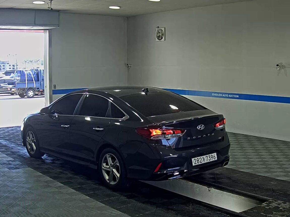 HYUNDAI LF SONATA NEW RISE 2.0 CVVL SMART CHOICE 2019 - zdjęcie 6