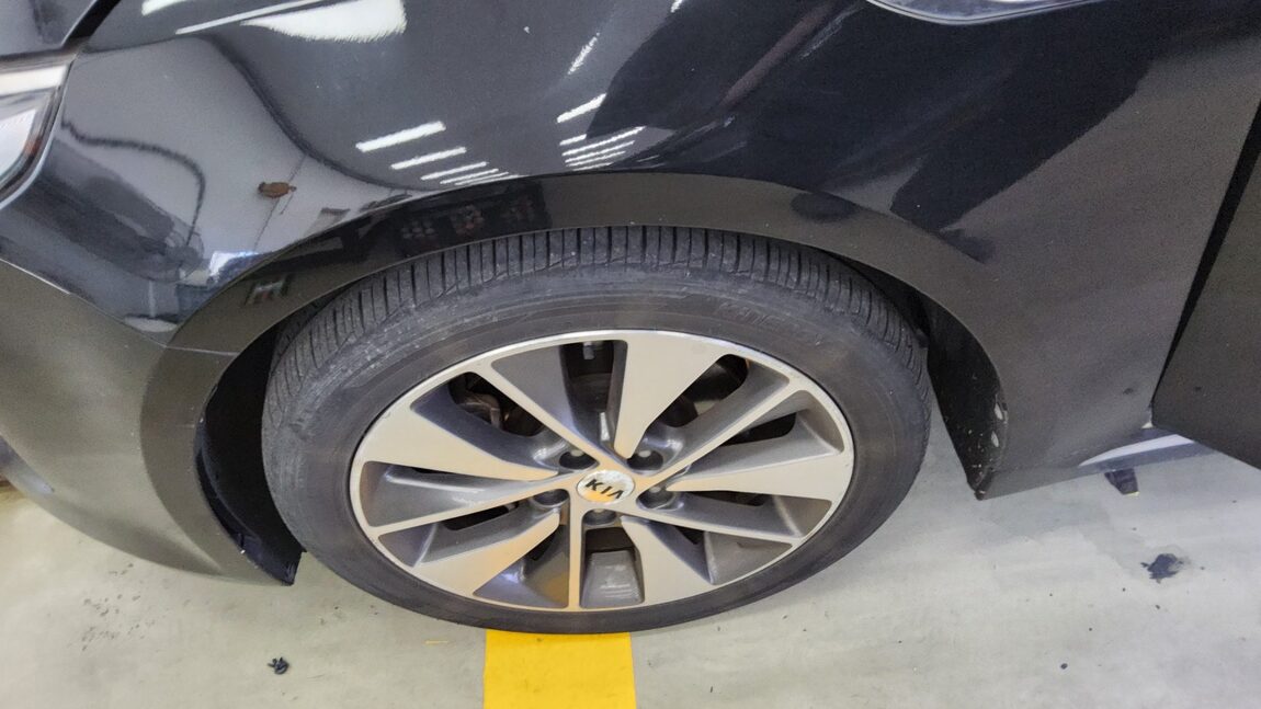 KIA NEW K5 2.0 GASOLINE SIGNATURE MX 2017 - zdjęcie 22