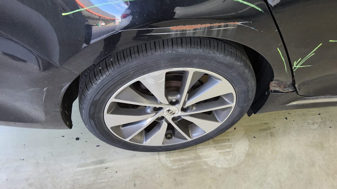 KIA NEW K5 2.0 GASOLINE SIGNATURE MX 2017 - zdjęcie 25