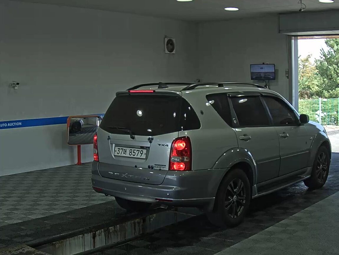 KG MOBILITY (SSANGYONG) SUPER REXTON 4WD RX4 LUXURY MODEL 2011 - zdjęcie 5