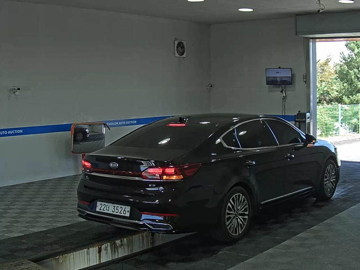 KIA K7 PREMIER 3.0 GDi SIGNATURE 2020 - zdjęcie 5