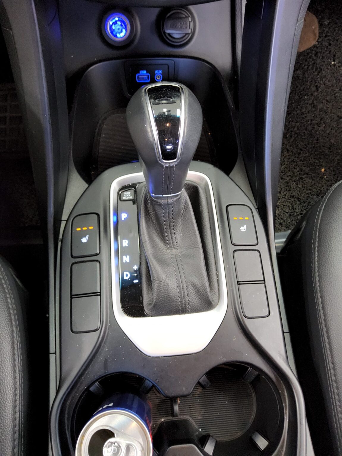 HYUNDAI SANTA FE THE PRIME DIESEL R2.0 2WD PREMIUM 2016 - zdjęcie 19