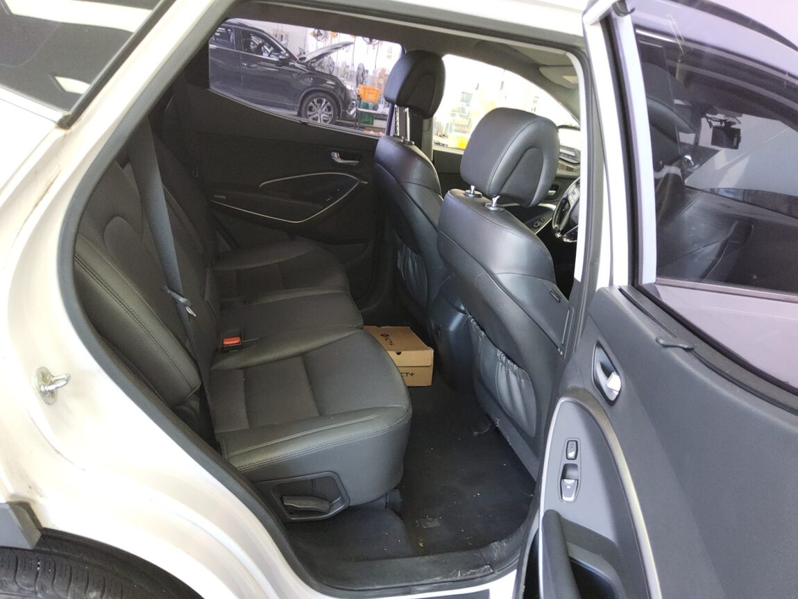 HYUNDAI SANTA FE THE PRIME DIESEL R2.0 2WD PREMIUM 2016 - zdjęcie 13