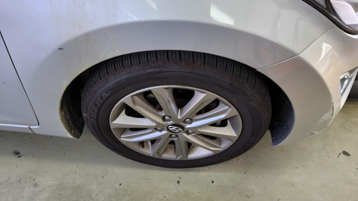HYUNDAI THE NEW AVANTE MD 1.6 GDi MODERN 2014 - zdjęcie 24