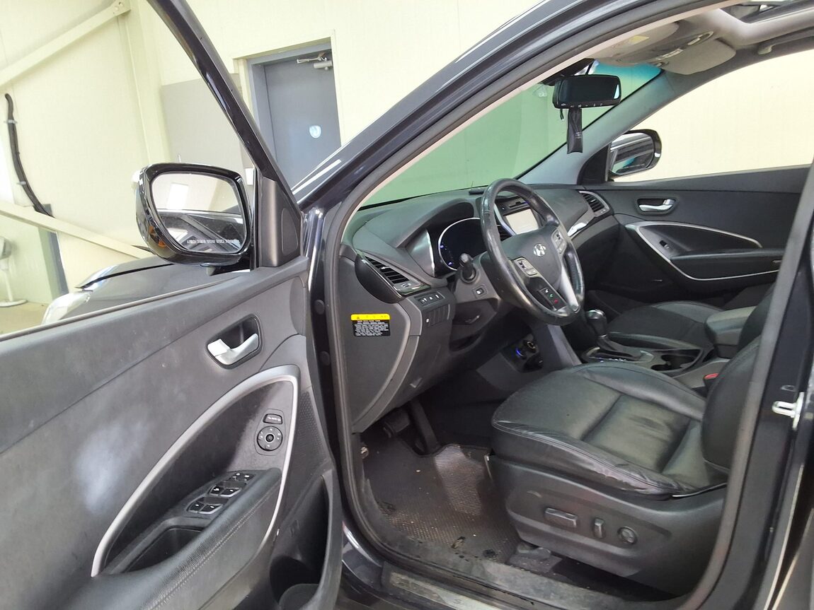 HYUNDAI SANTA FE (DM) DIESEL R2.0 2WD PREMIUM 2013 - zdjęcie 11