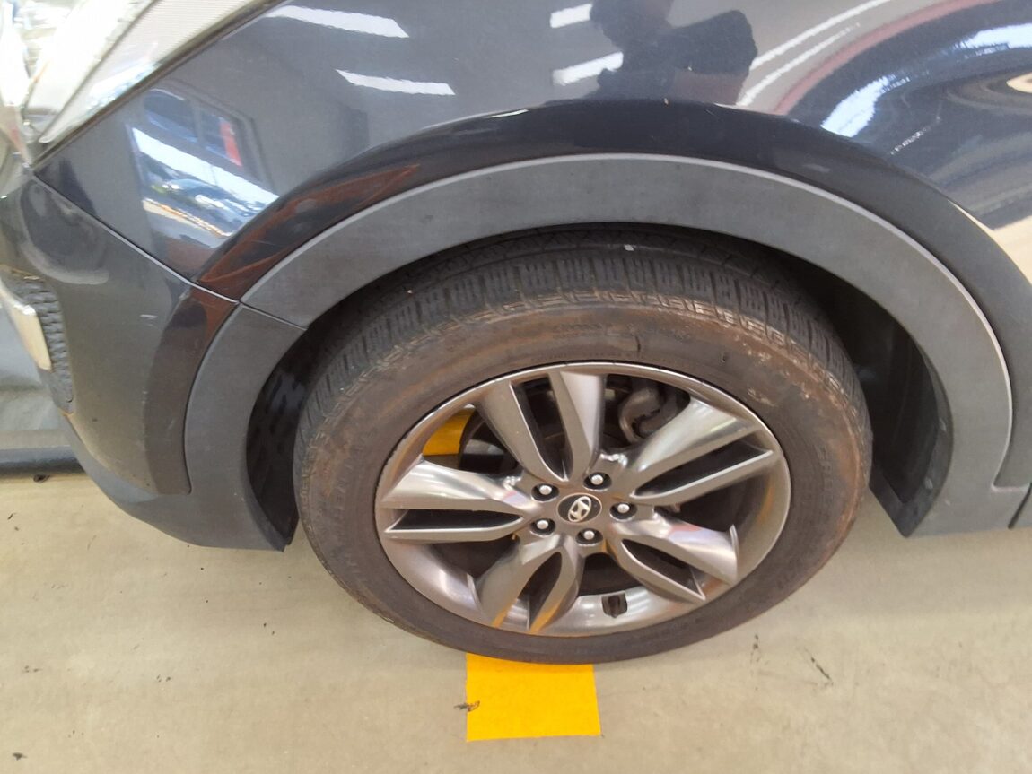 HYUNDAI SANTA FE (DM) DIESEL R2.0 2WD PREMIUM 2013 - zdjęcie 19