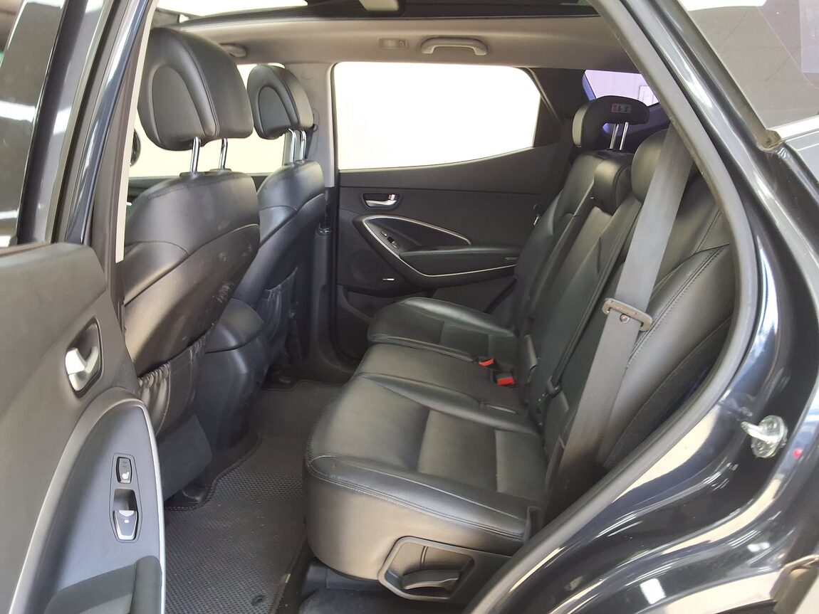 HYUNDAI SANTA FE (DM) DIESEL R2.0 2WD PREMIUM 2013 - zdjęcie 13