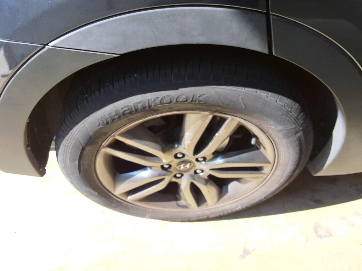 HYUNDAI SANTA FE (DM) DIESEL R2.0 2WD PREMIUM 2013 - zdjęcie 22