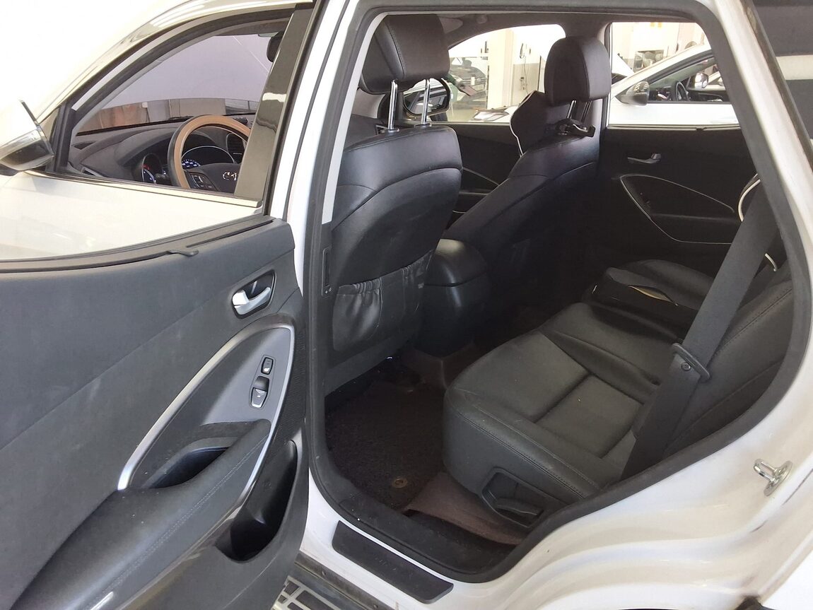 HYUNDAI SANTA FE THE PRIME DIESEL R2.0 2WD PREMIUM 2016 - zdjęcie 12