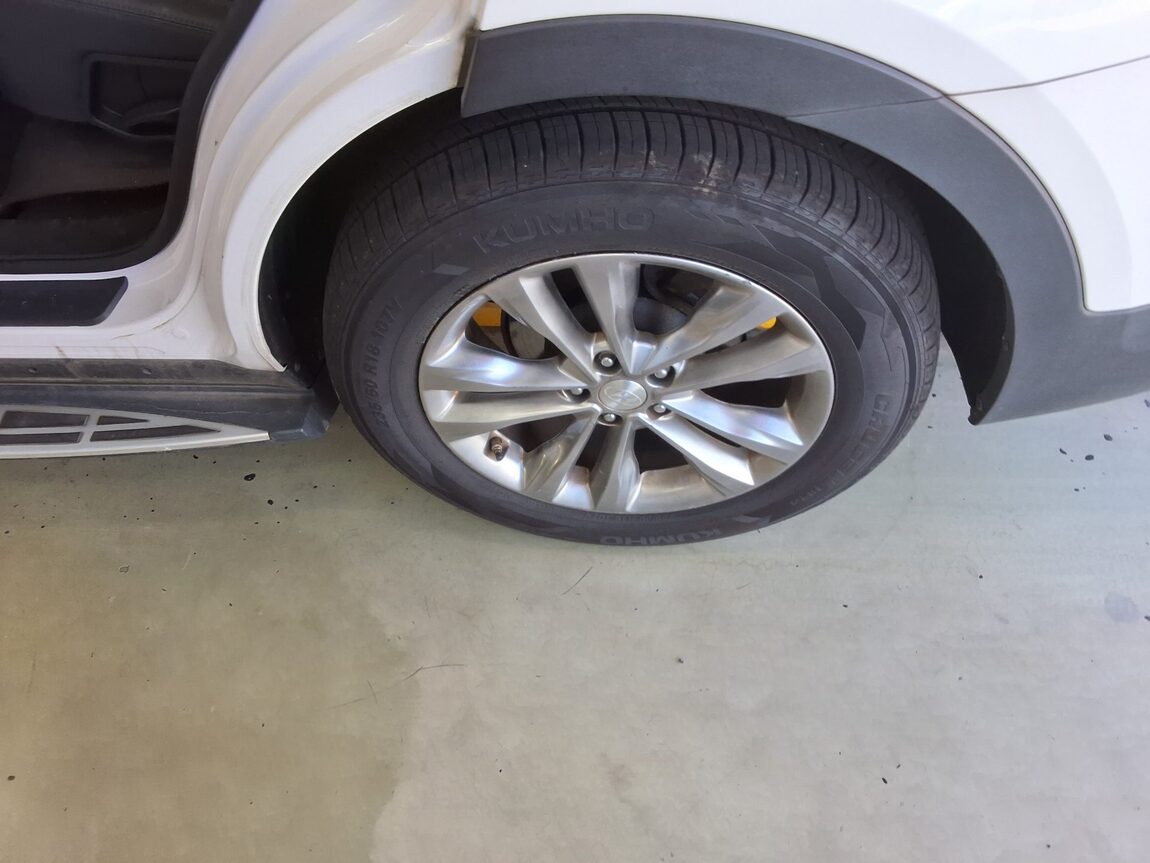 HYUNDAI SANTA FE THE PRIME DIESEL R2.0 2WD PREMIUM 2016 - zdjęcie 22
