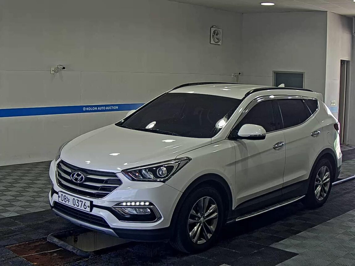 HYUNDAI SANTA FE THE PRIME DIESEL R2.0 2WD PREMIUM 2016 - zdjęcie 2