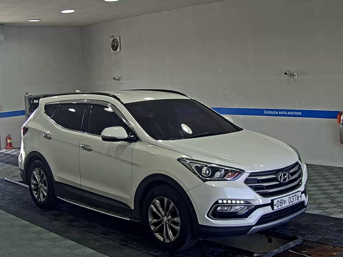 HYUNDAI SANTA FE THE PRIME DIESEL R2.0 2WD PREMIUM 2016 - zdjęcie 3