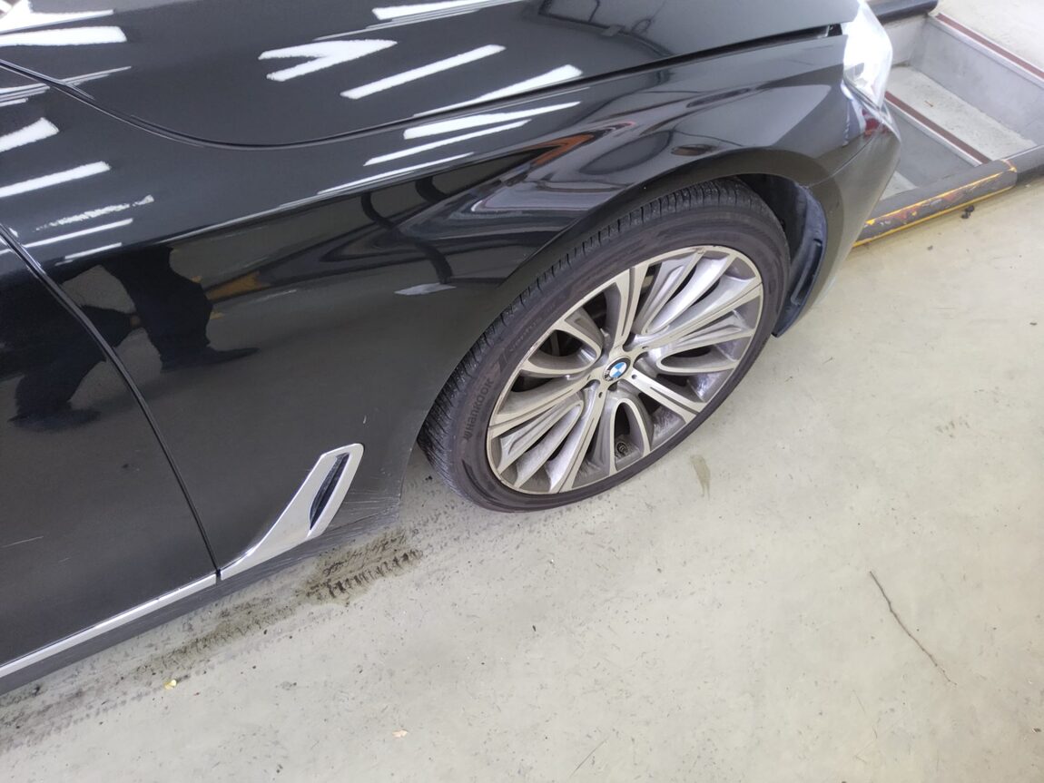 BMW 7 SERIES (6TH GEN) 750Li xDRIVE LUXURY 2016 - zdjęcie 28