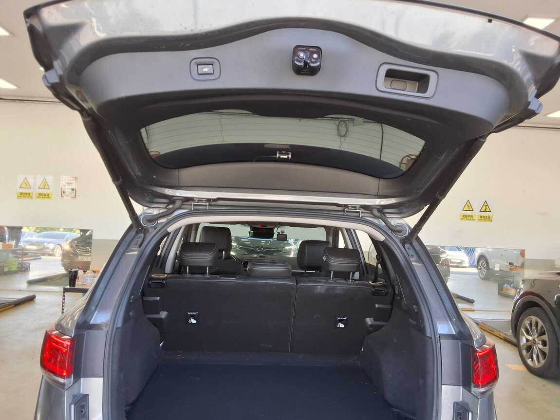 RENAULT (SAMSUNG) NEW QM6 2.0 GDe RE SIGNATURE 2023 - zdjęcie 15