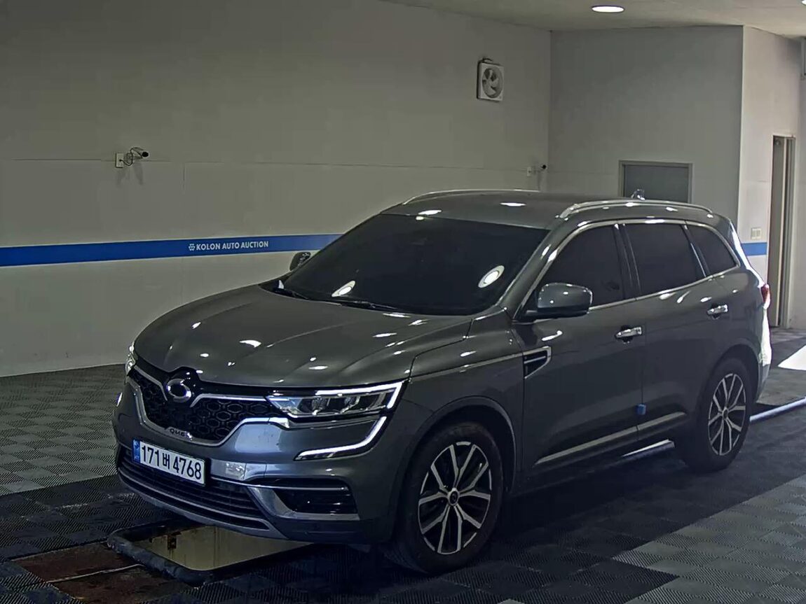RENAULT (SAMSUNG) NEW QM6 2.0 GDe RE SIGNATURE 2023 - zdjęcie 2