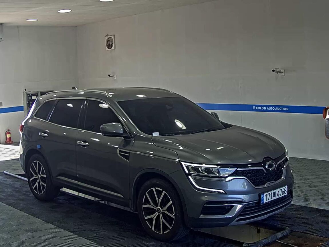 RENAULT (SAMSUNG) NEW QM6 2.0 GDe RE SIGNATURE 2023 - zdjęcie 3