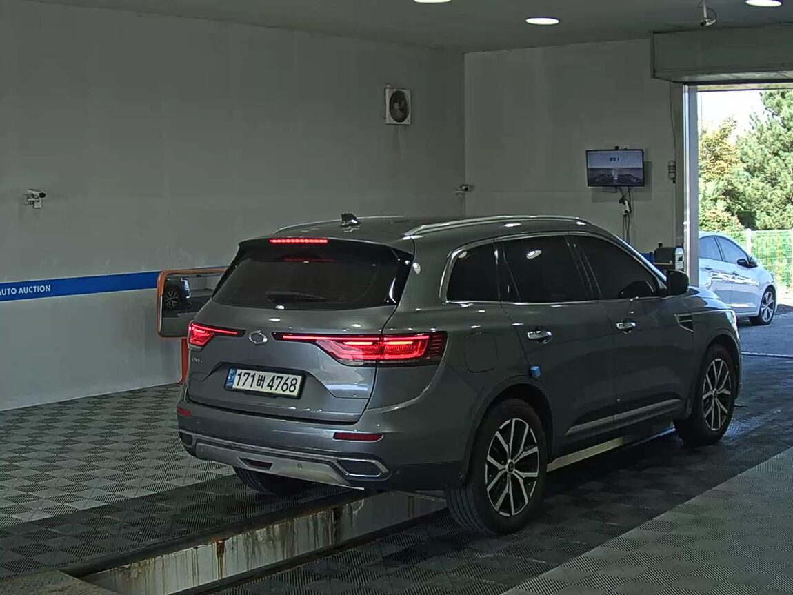 RENAULT (SAMSUNG) NEW QM6 2.0 GDe RE SIGNATURE 2023 - zdjęcie 5