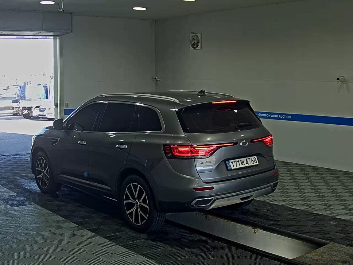 RENAULT (SAMSUNG) NEW QM6 2.0 GDe RE SIGNATURE 2023 - zdjęcie 6