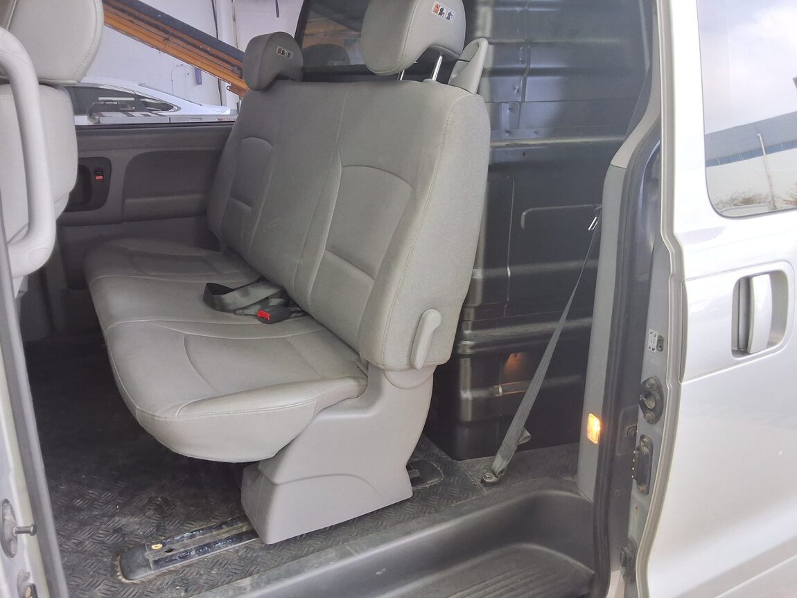 HYUNDAI THE NEW GRAND STAREX 5-SEATER DIESEL VAN SMART 2019 - zdjęcie 12
