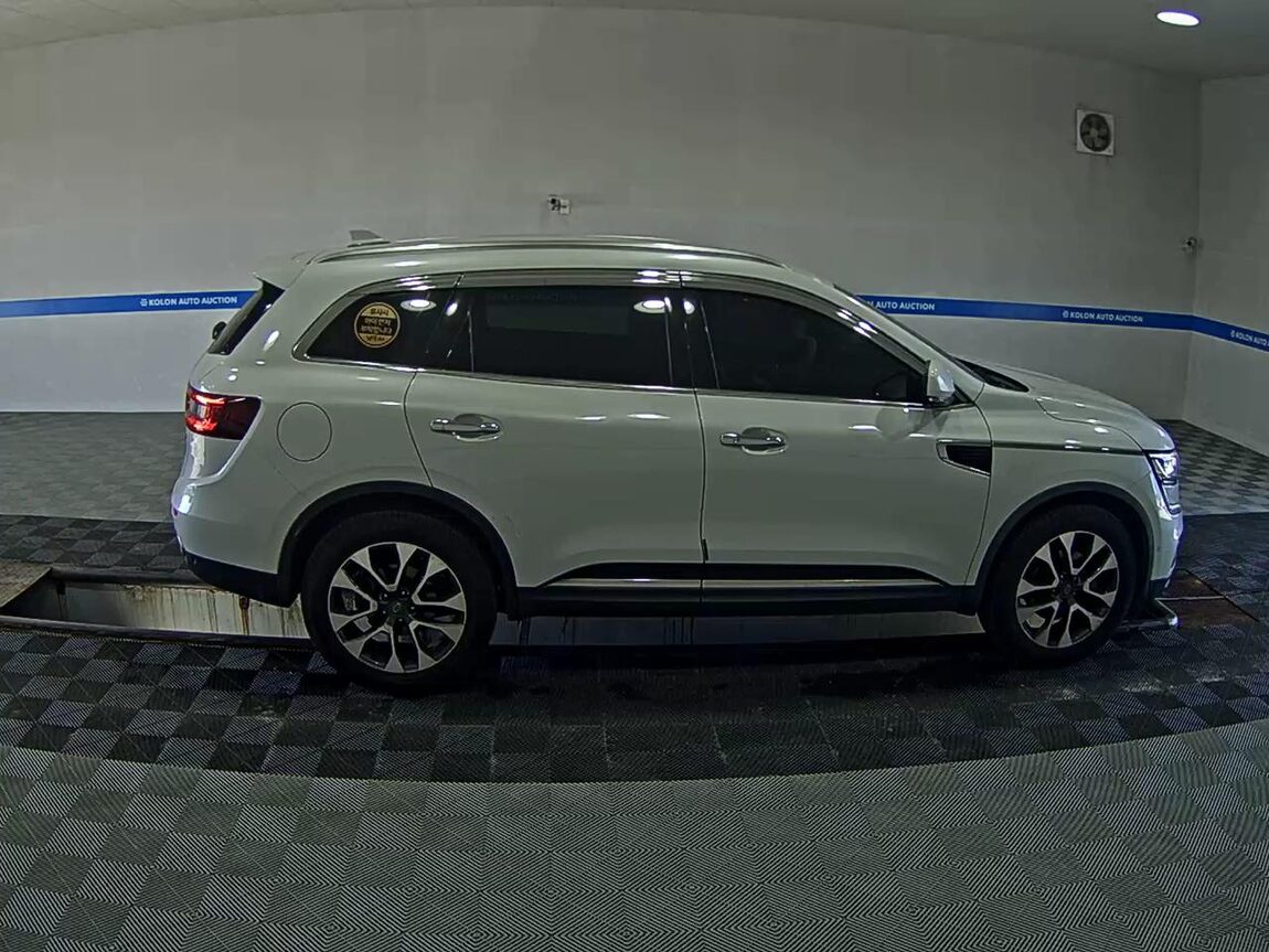 RENAULT (SAMSUNG) QM6 2.0 dCi 4WD RE SIGNATURE 2017 - zdjęcie 4