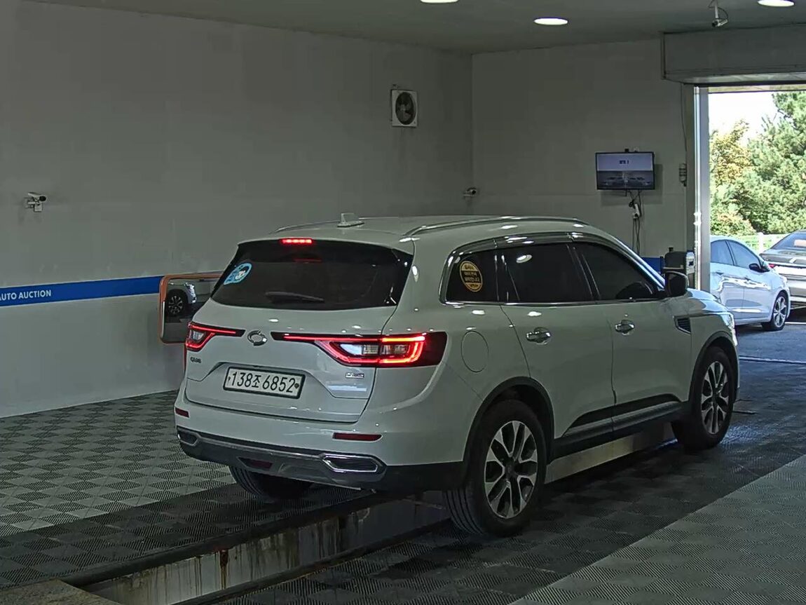 RENAULT (SAMSUNG) QM6 2.0 dCi 4WD RE SIGNATURE 2017 - zdjęcie 5
