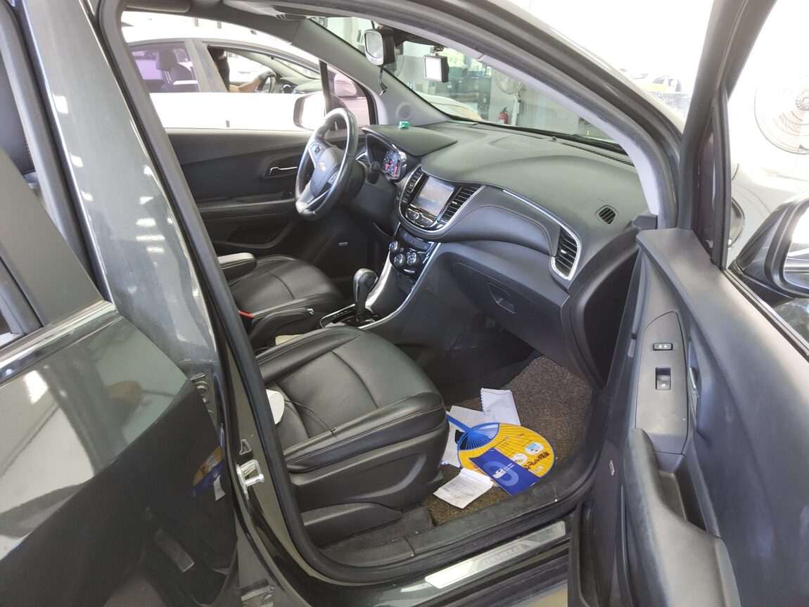 CHEVROLET (DAEWOO) THE NEW TRAX 1.6 DIESEL LTZ 2017 - zdjęcie 14