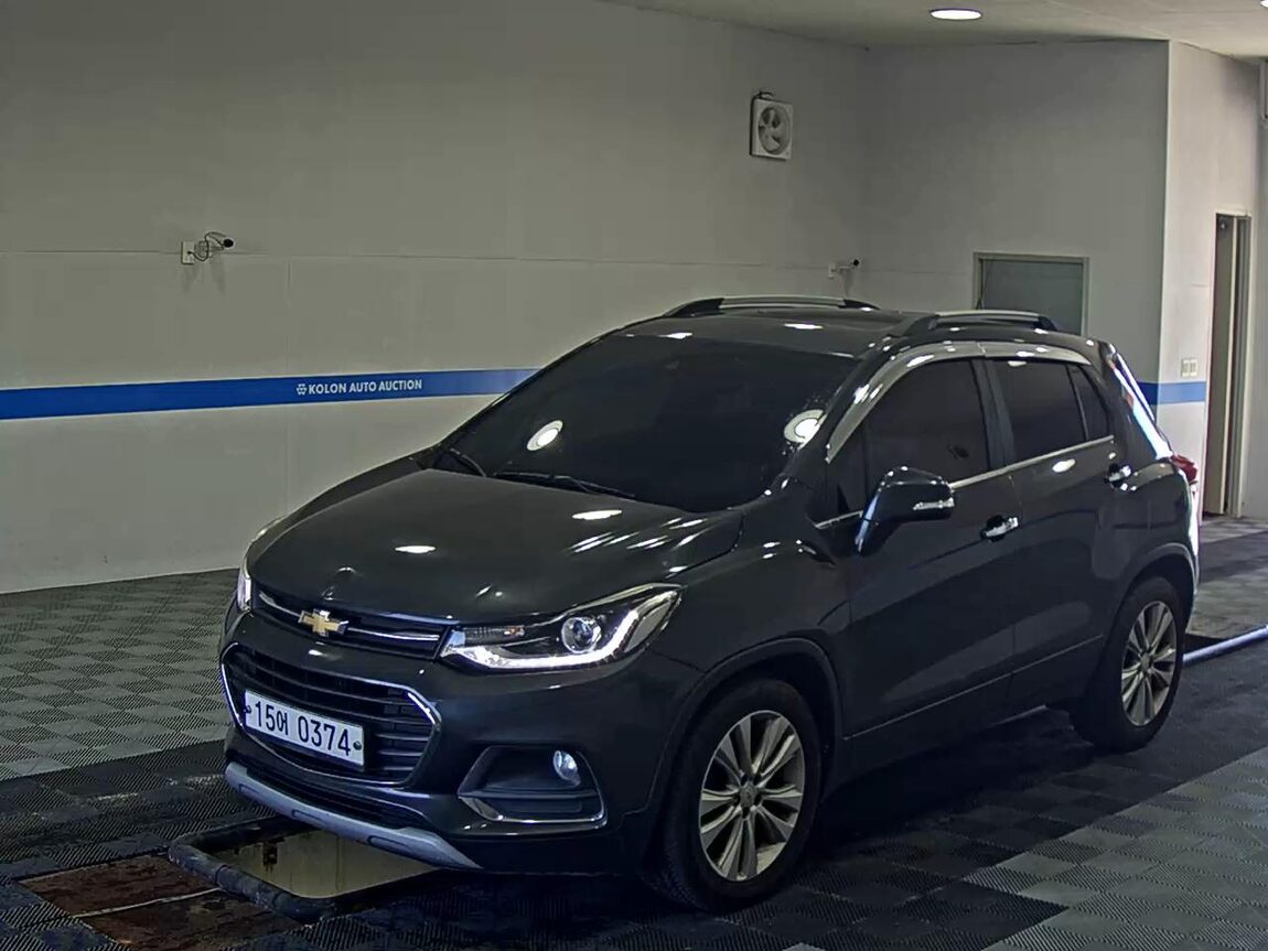 CHEVROLET (DAEWOO) THE NEW TRAX 1.6 DIESEL LTZ 2017 - zdjęcie 2