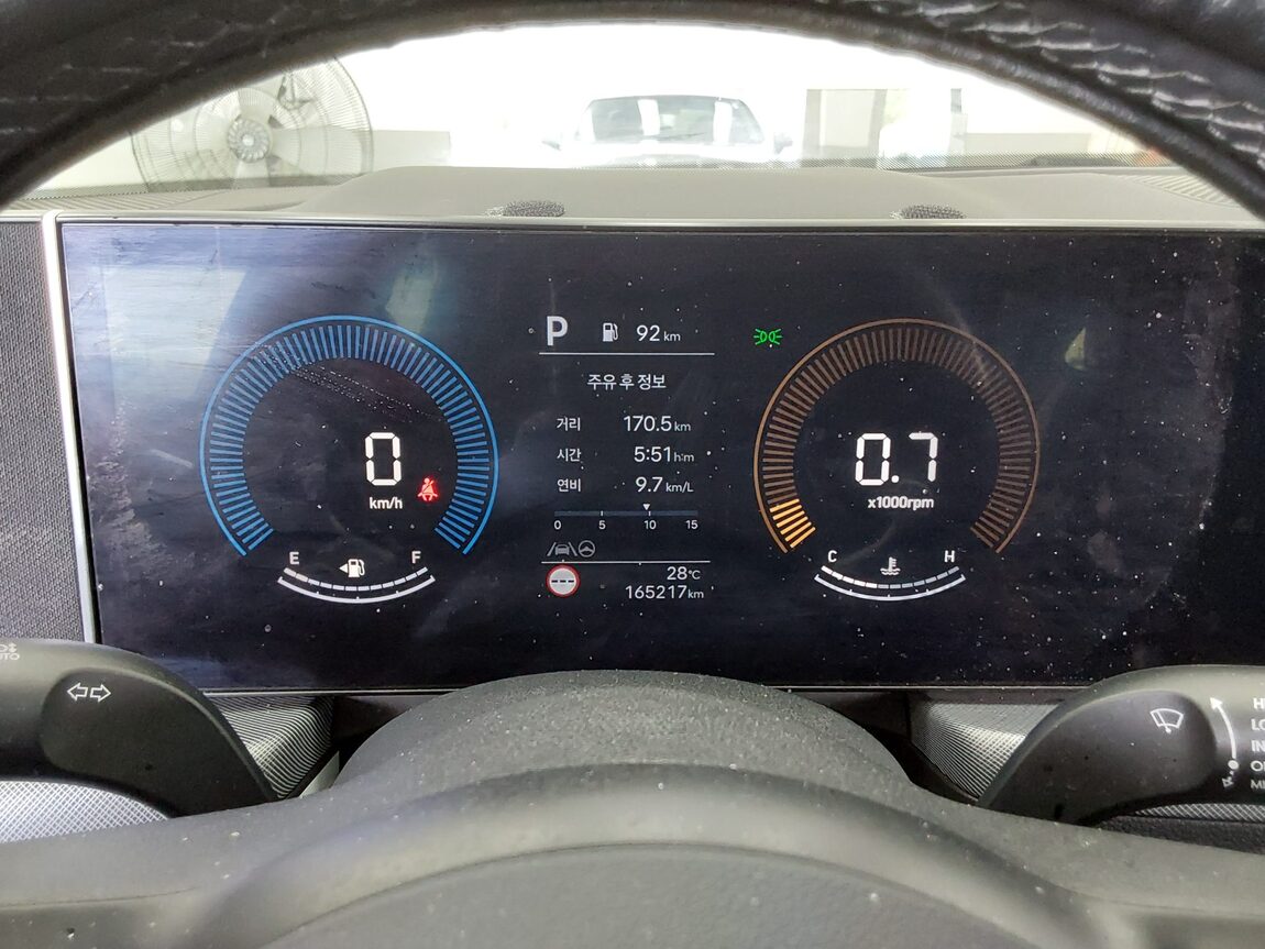 HYUNDAI SONATA THE EDGE LPG 2.0 TAXI 2025 - zdjęcie 9