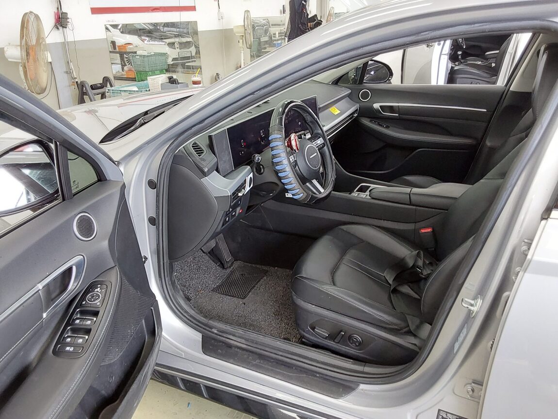 HYUNDAI SONATA THE EDGE LPG 2.0 TAXI 2025 - zdjęcie 10