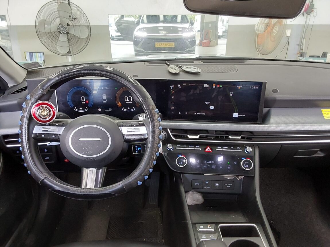 HYUNDAI SONATA THE EDGE LPG 2.0 TAXI 2025 - zdjęcie 11