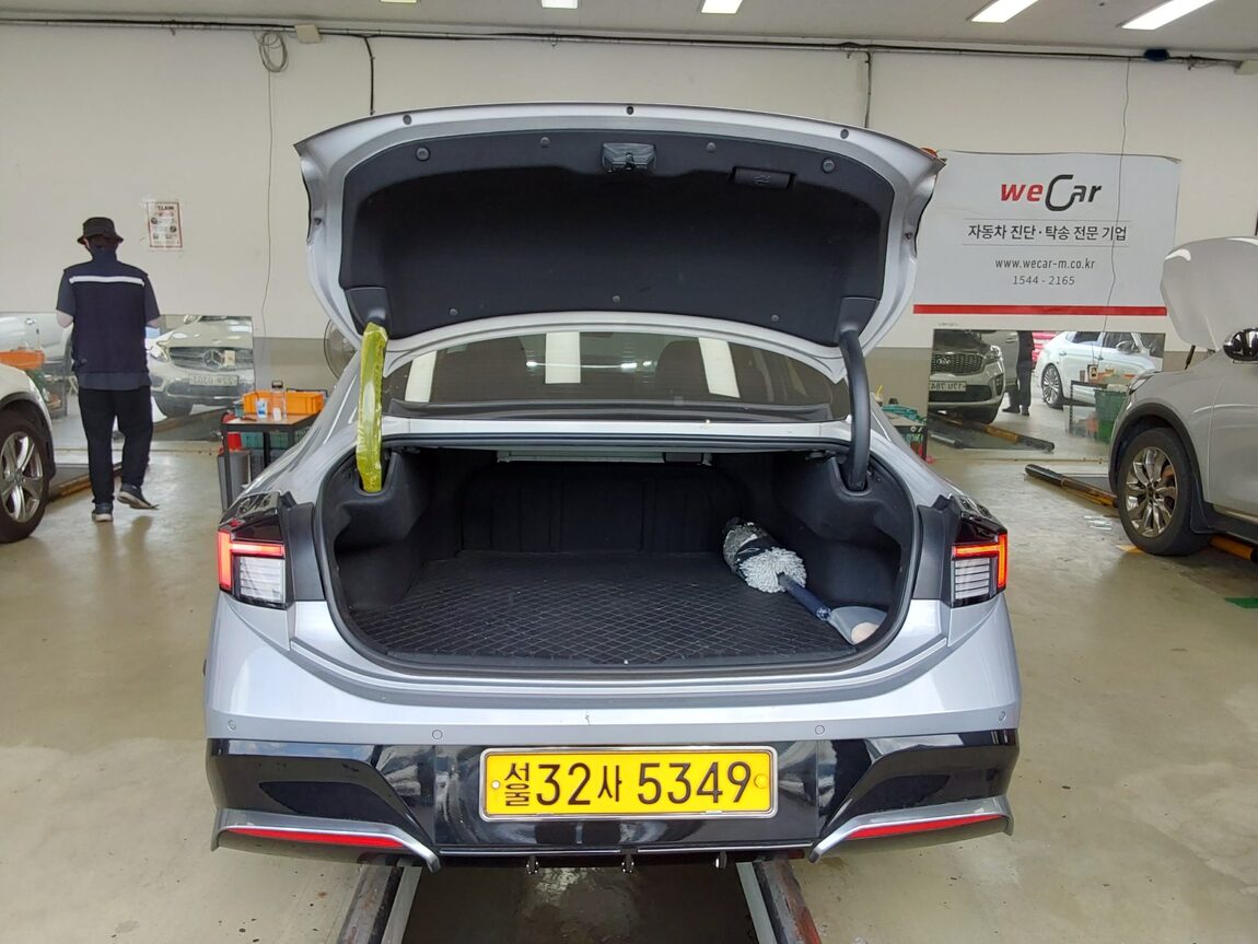 HYUNDAI SONATA THE EDGE LPG 2.0 TAXI 2025 - zdjęcie 15