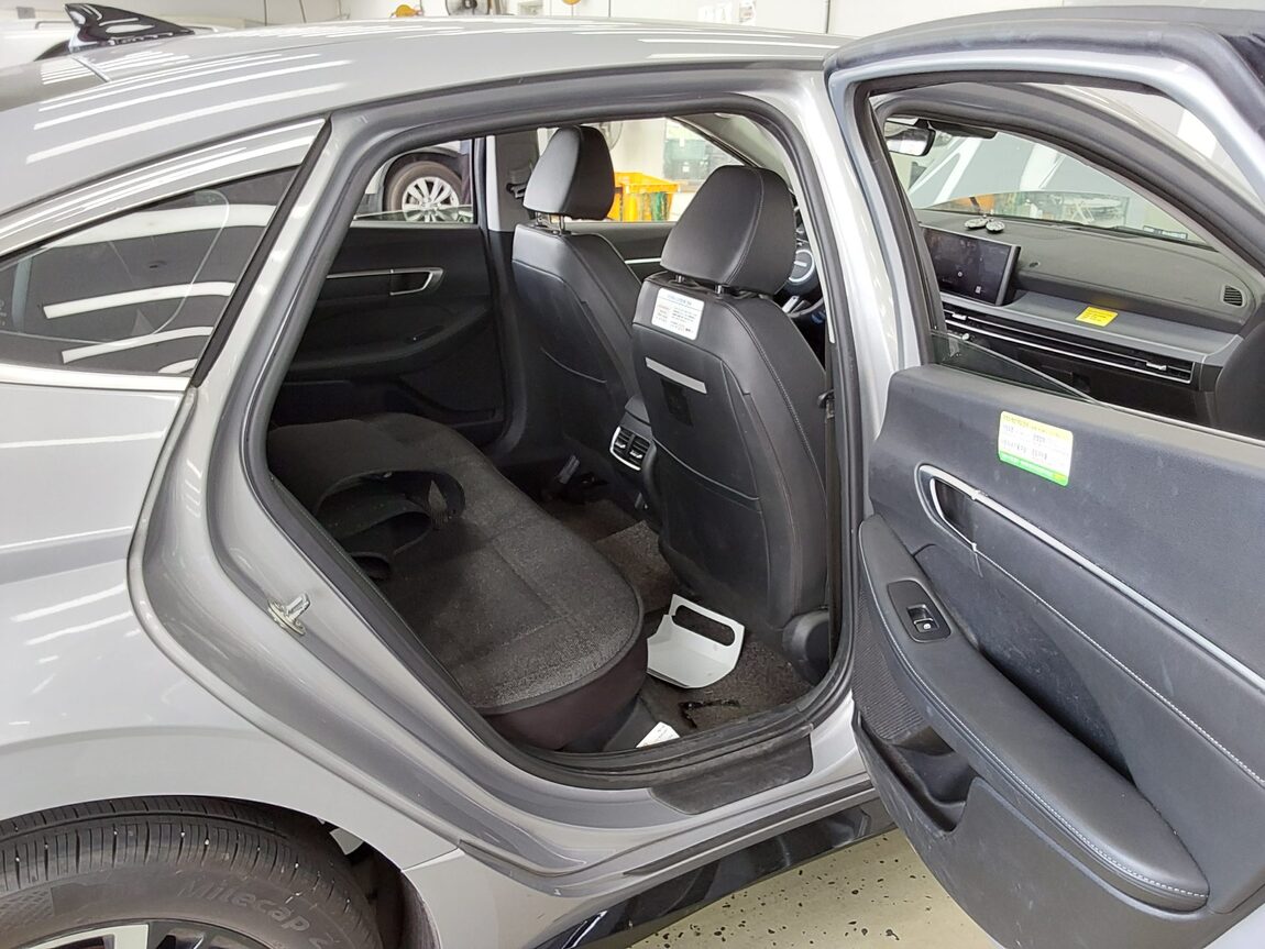 HYUNDAI SONATA THE EDGE LPG 2.0 TAXI 2025 - zdjęcie 13