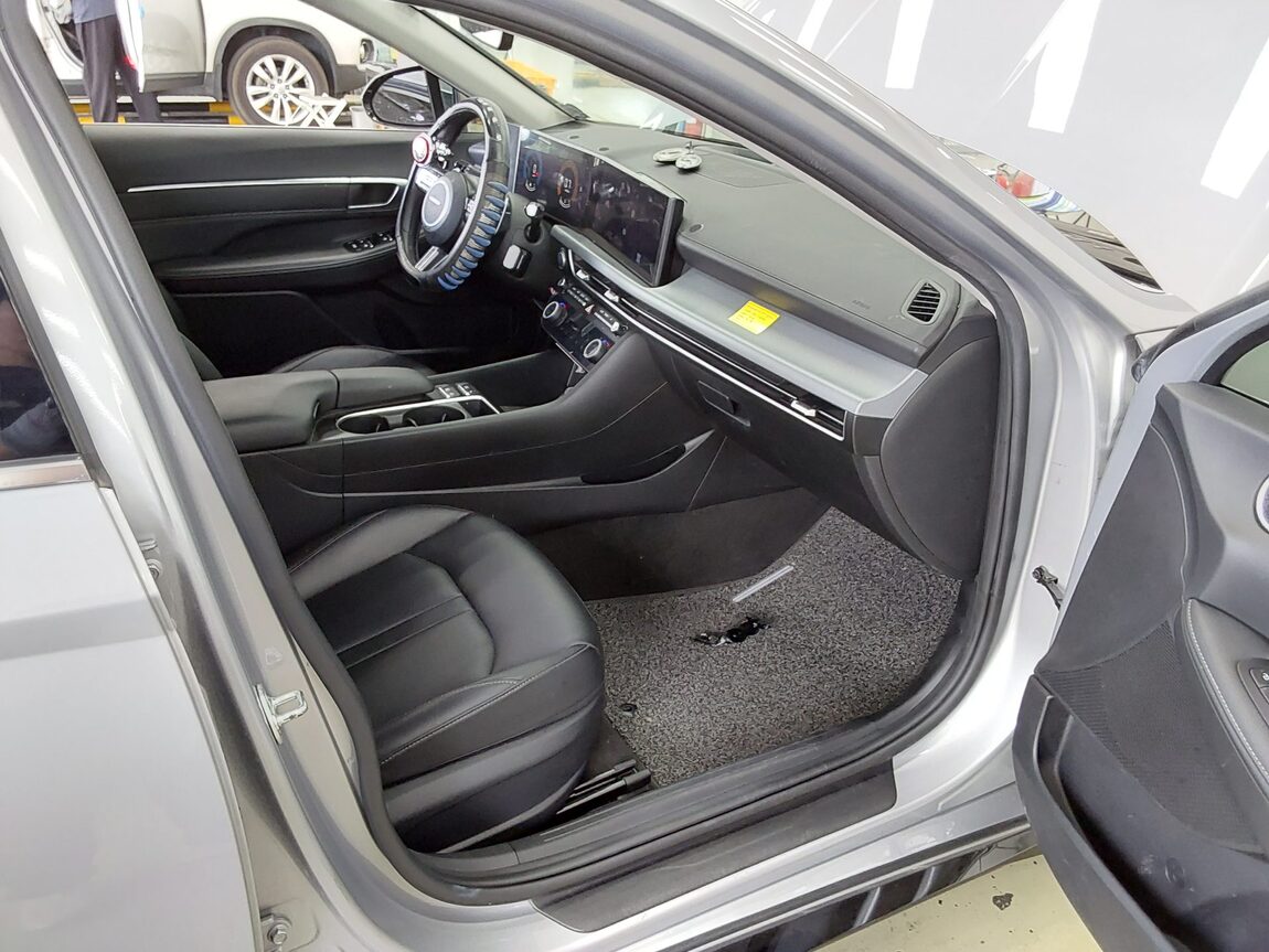 HYUNDAI SONATA THE EDGE LPG 2.0 TAXI 2025 - zdjęcie 14