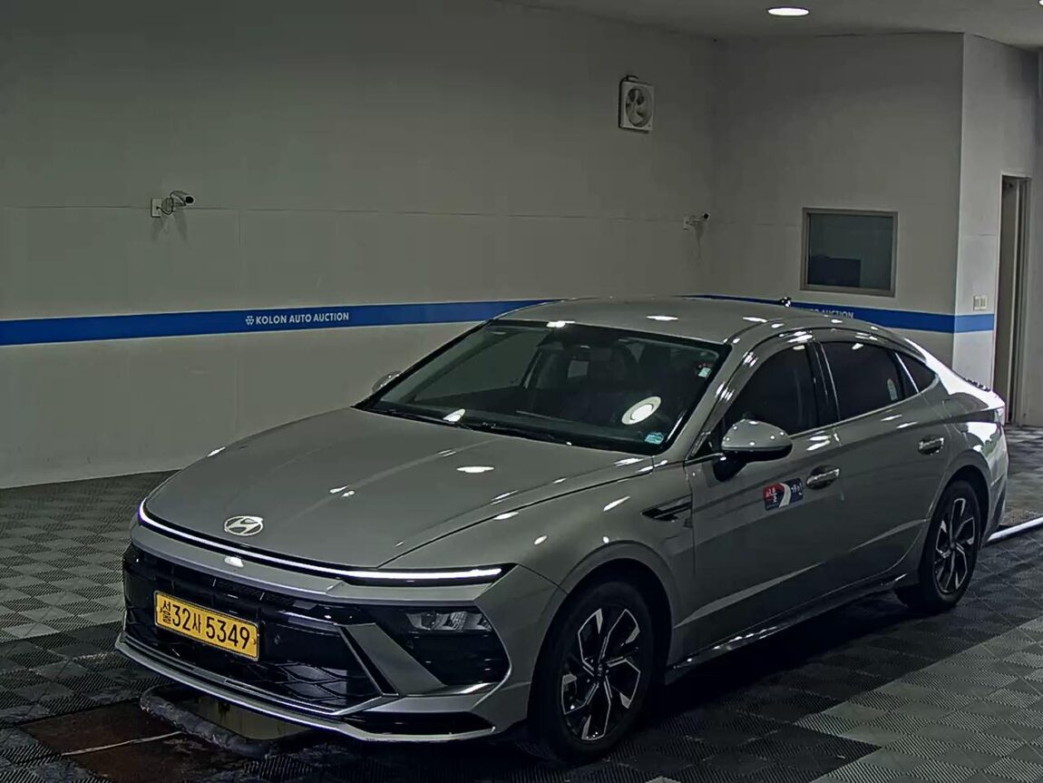 HYUNDAI SONATA THE EDGE LPG 2.0 TAXI 2025 - zdjęcie 2