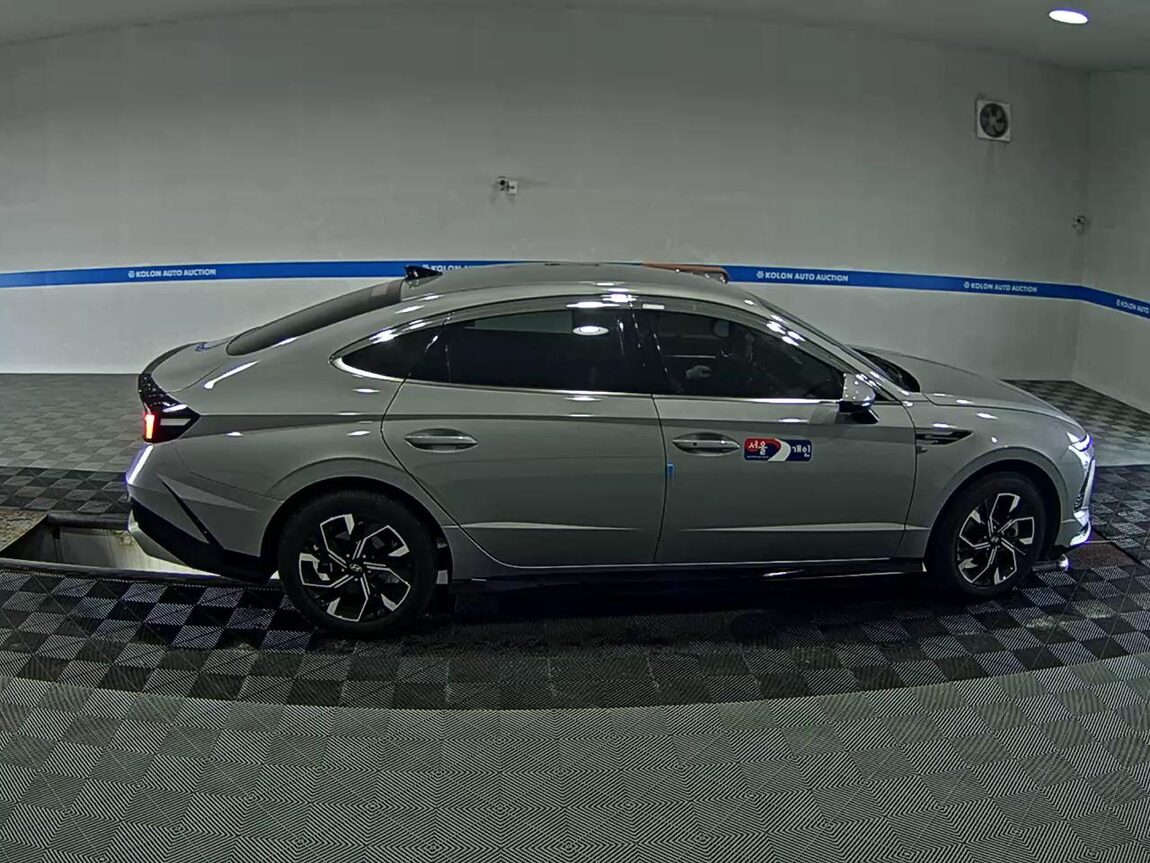 HYUNDAI SONATA THE EDGE LPG 2.0 TAXI 2025 - zdjęcie 4