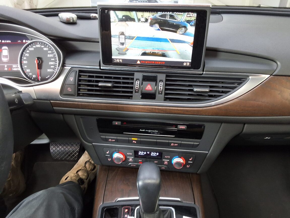 AUDI A6 (4TH GEN) 35 TDI PREMIUM 2016 - zdjęcie 24