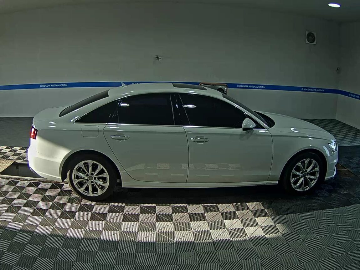 AUDI A6 (4TH GEN) 35 TDI PREMIUM 2016 - zdjęcie 4