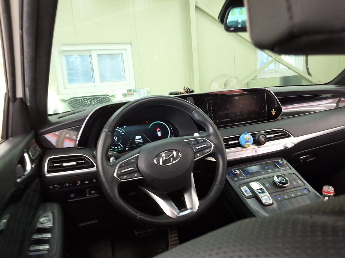 HYUNDAI PALISADE 3.8 GASOLINE CALLIGRAPHY 2021 - zdjęcie 12