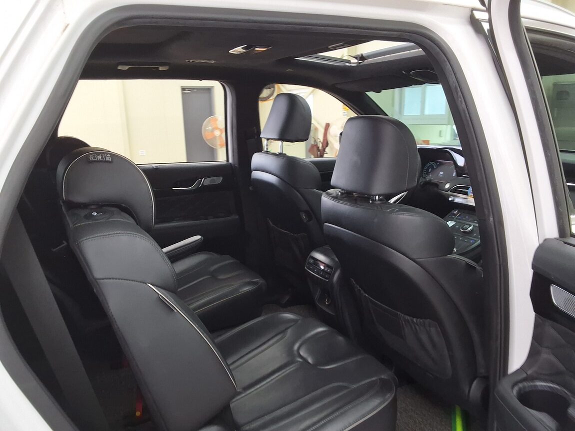 HYUNDAI PALISADE 3.8 GASOLINE CALLIGRAPHY 2021 - zdjęcie 14