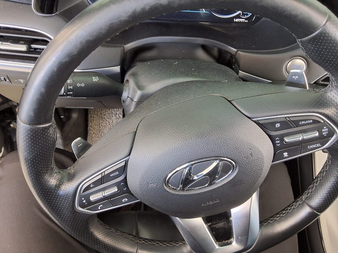 HYUNDAI PALISADE 2.2 DIESEL CALLIGRAPHY 2022 - zdjęcie 17